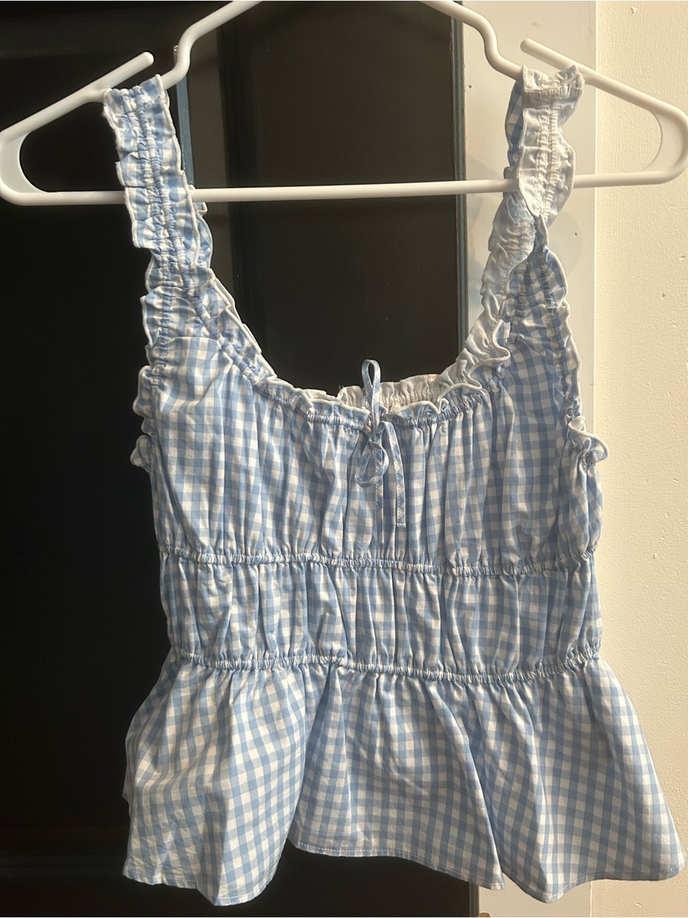 Sunday Best Helena Poplin Top